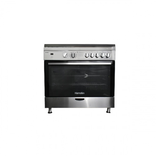 Hamden Enormous Gas Range with Electric Oven 90cm