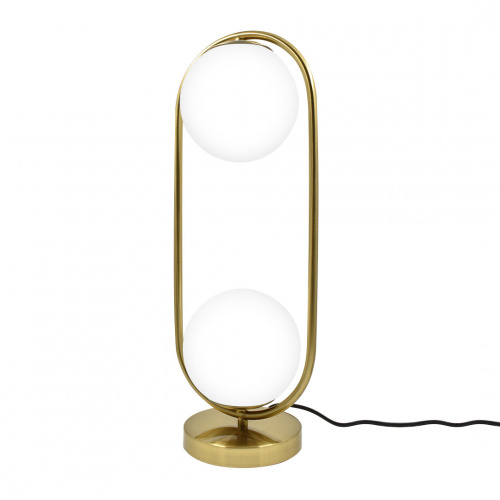 Alphalux Table Lamp G9x2