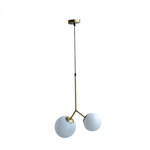 Alphalux Pendant Lamp G9x2