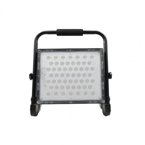Alphalux 6v 6w Dl 6500k Led Portable Solar Floodlight 