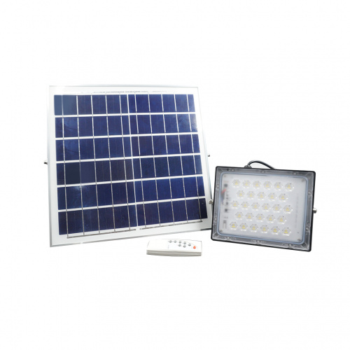 Alphalux Led Portable Solar Floodlight
