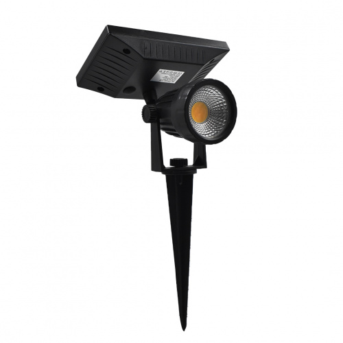 Alphalux Sconce Led Solar Light 2w Warm White