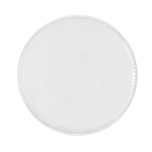 Alphalux Clear Led Surface Downlight Round 32w Daylight