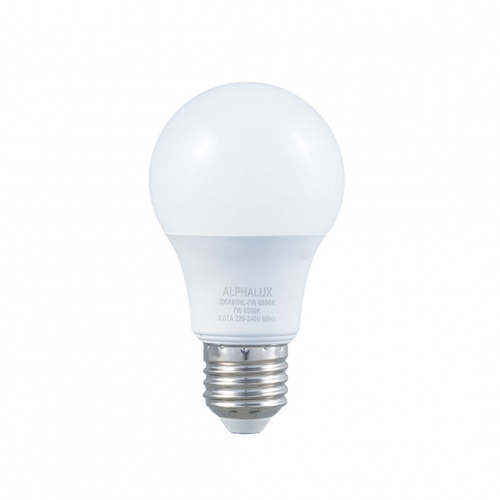 Alphalux Ultra High Led Bulb 5w Warm White