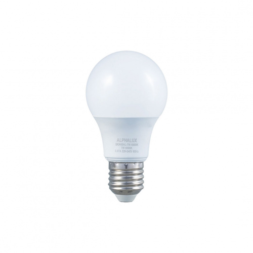 Alphalux Ultra High Led Bulb 7w Daylight