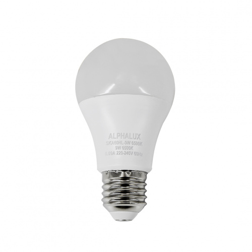 Alphalux Ultra High Series Dl 9w Led Bulb 6500k