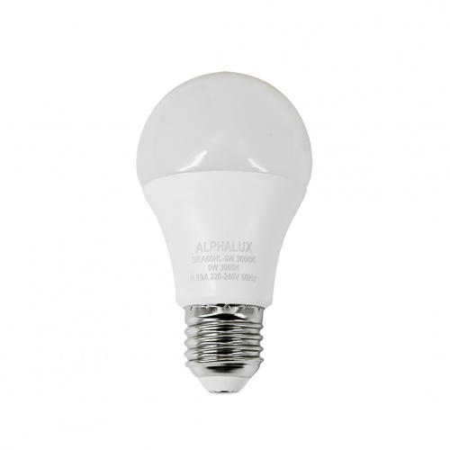Alphalux Ultra High Series 9w Led Bulb 3000k