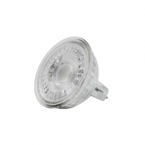 Alphalux Led Gu5.3 Bulb 4.5w Warm White