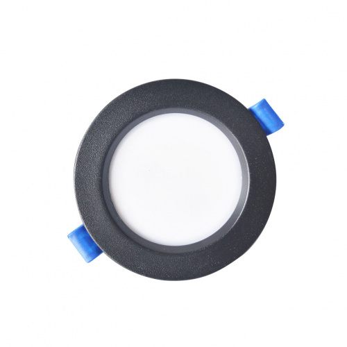 Alphalux Led Recessed Downlight 6w Warm White