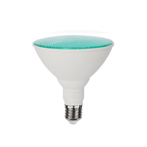 Alphalux Classic Led Par38 18w Green E27