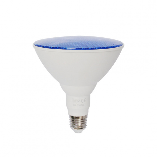 Alphalux Classic Led Par38 18w Blue E27