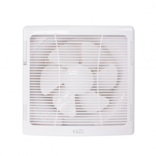 Kaze 10in Wall Exhaust Fan with Cover