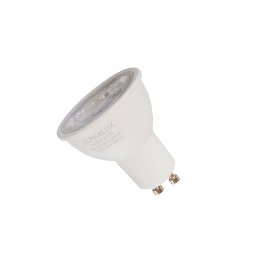 Alphalux Classic Spot 38 Degree Led Gu10 7w Cool White