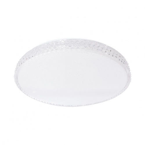 Alphalux Prisma Led Ceiling Lamp Cct 45wx2 Round