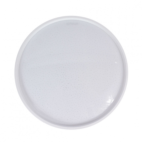 Alphalux Star Led Ceiling Lamp Cct 18wx2 Round