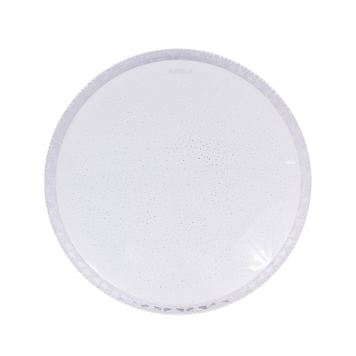 Alphalux Fryzta Led Ceiling Lamp Cct 28wx2 Round