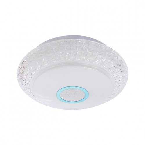 Alphalux Star Led Ceiling Lamp Cct 15wx2