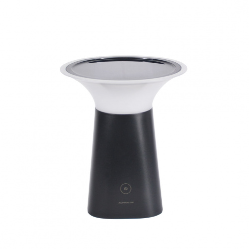 Alphalux Moonlight Led Solar Table Lamp 3w Warm White