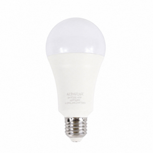 Alphalux Radiant High Lumen Ledbulb 18w Daylight
