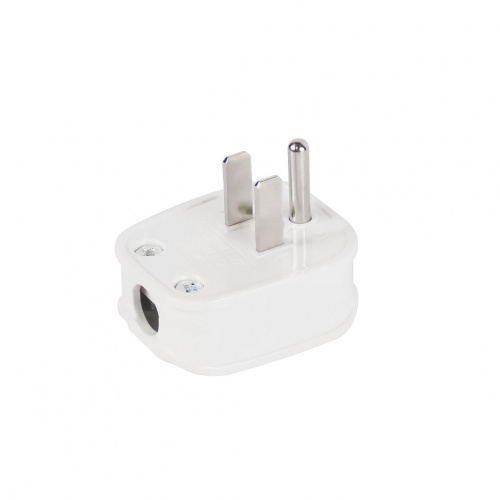Alphalux Parallel Ground Plug 20a 250v