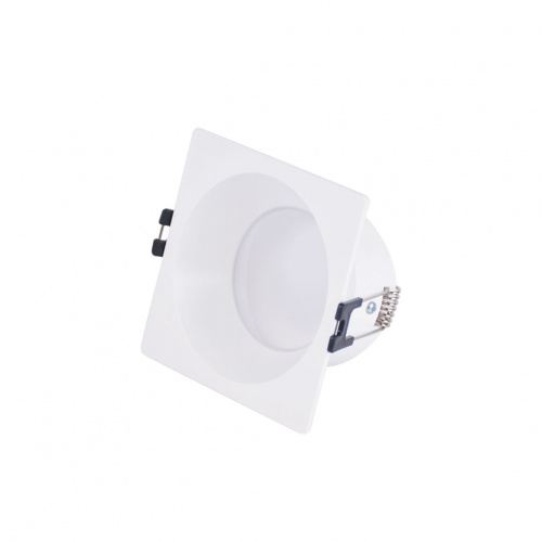 Alphalux Maxima Mr16 Recessed Downlight with Gu10 (Housing Only)