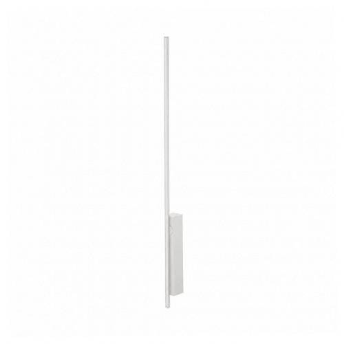 Alphalux Raleigh Led Wall Light 6w 3-Cct Sand White