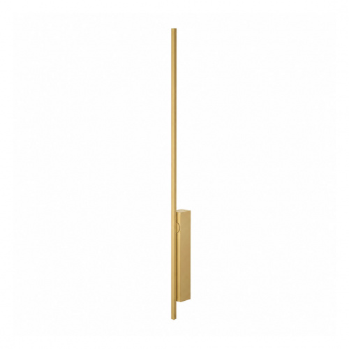 Alphalux Raleigh Led Wall Light 6w 3-Cct Gold