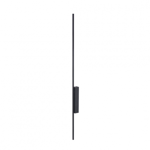 Alphalux Raleigh Led Wall Light 10w 3-Cct Sand Black