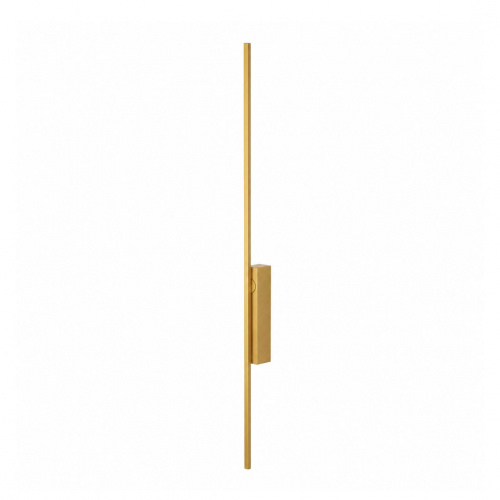 Alphalux Raleigh Led Wall Light 10w 3-Cct Gold
