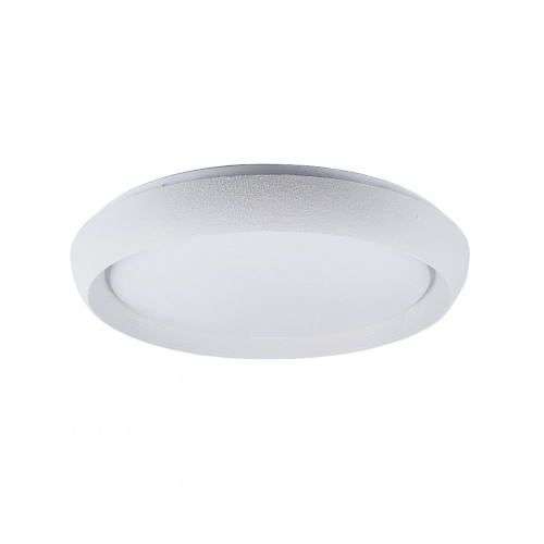 Alphalux Pebblo Led Ceiling Lamp 3-Cct 45wx2