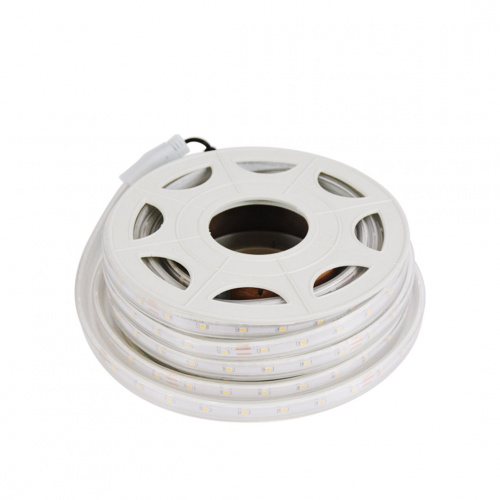Alphalux Linear Led Solar Striplight Ip65 100w Warm White 10m