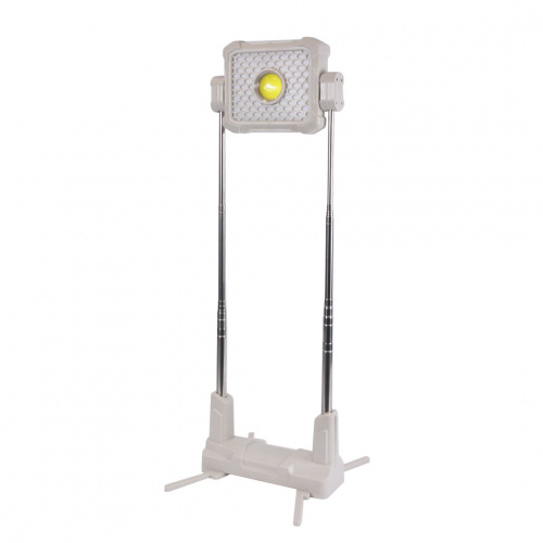 Alphalux Adam Led Rechargeable Work Light White