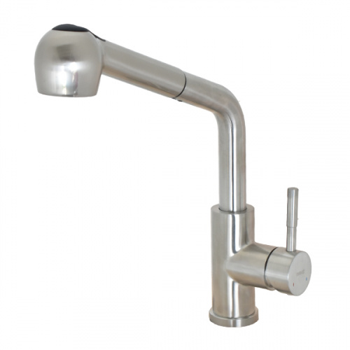 Birke Pull-Out Kitchen Faucet