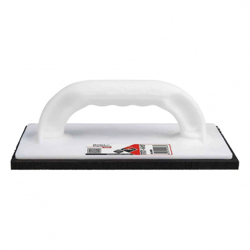 Rubi 24968 Rubber Trowel Fr Joints 240x120x10 Pro
