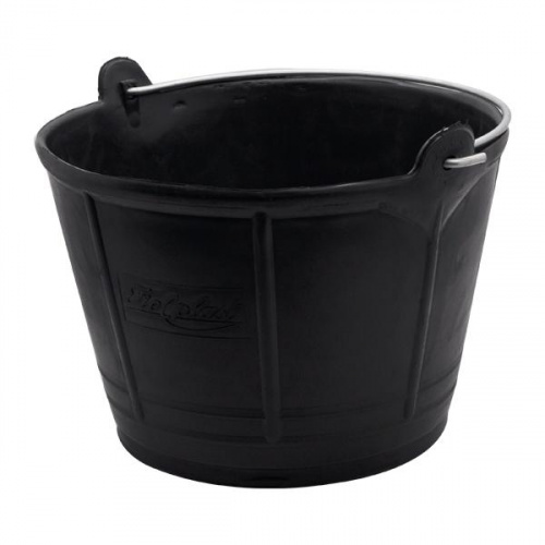Rubi Rubber Basket-Italian 10L
