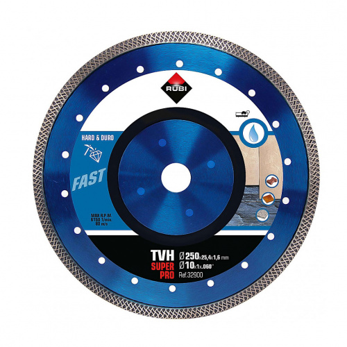 Rubi 32900 Tvh 250 Super Pro