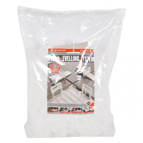 Rubi Strip 3-12mm 1.5mm Delta Levelling System b-400un