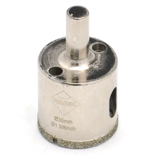 Rubi 6945 Easy Gres Drill Bit 1 3/8in (35mm)