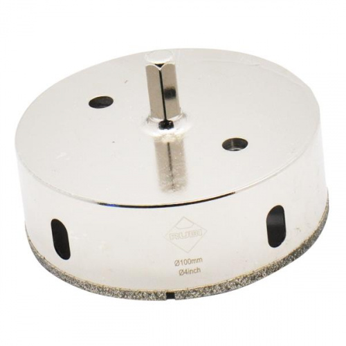 Rubi 6953 Easy Gres Drill Bit 4in (100mm)