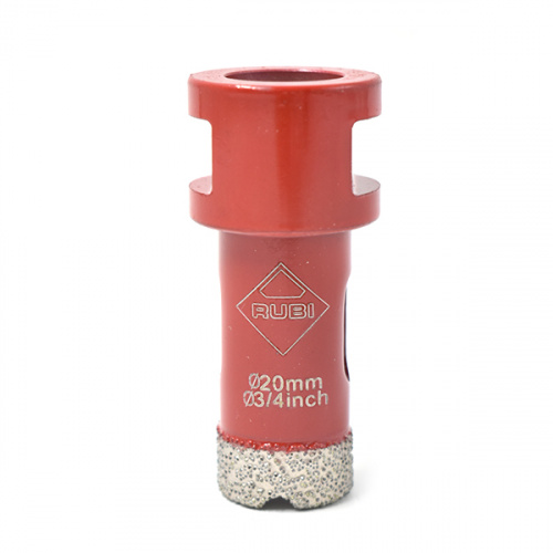 Rubi 6930 Dry Gres Dia. 20mm-m10