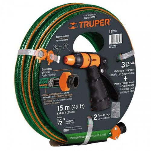 Truper Garden Hose