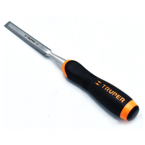 Truper Comfort Grip Wood Chisel