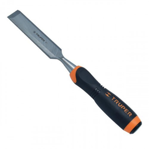 Truper Comfort Grip Wood Chisel