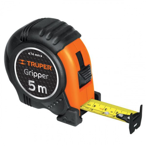 Truper Reinforced Measuring Tape