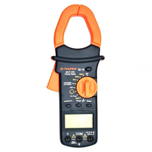 Truper Industrial Multimeter