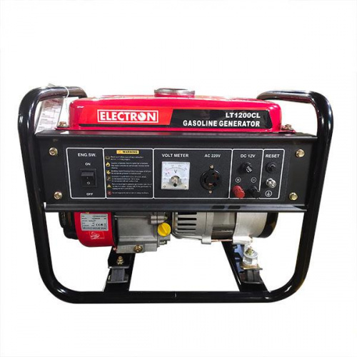 Electron Gasoline Generator