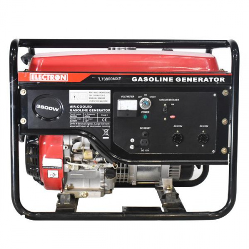 Electron Gasoline Generator