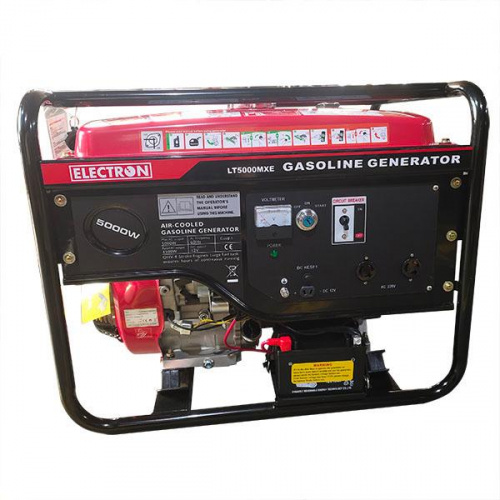 Electron Gasoline Generator