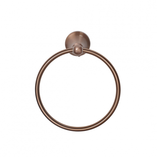 Atelier Diorite Rose Gold Towel Ring