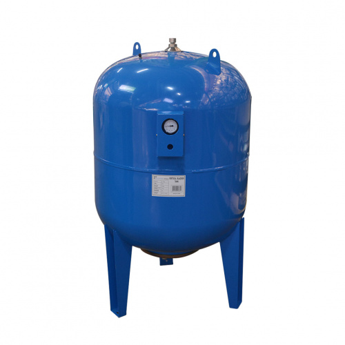 Solutherm Pro Florence Vertical Bladder Tank 200 Liters